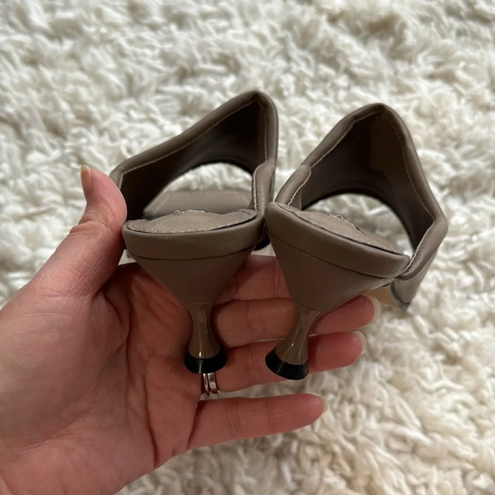 🆕 French Connection Open Toe Sandals - Picture 6 of 7